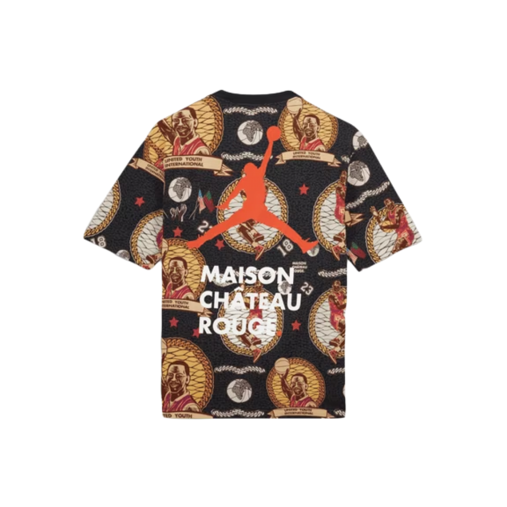 maison chateau rouge jordan